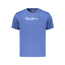 Pepe Jeans FÉRFI RÖVID UJJÚ PÓLÓ, KÉK
