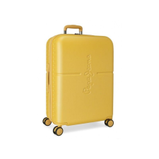 PEPE JEANS Highlight Okkersárga, utazótáska, 70x48x28cm, 79L, 7689223 (medium exp.) kézitáska és bőrönd
