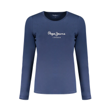 Pepe Jeans NŐI, HOSSZÚ UJJÚ PÓLÓ, KÉK női póló