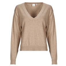 Pepe Jeans Pulóverek CORALINE V NECK Bézs EU S