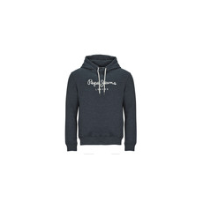 Pepe Jeans Pulóverek NOUVEL HOODIE Tengerész EU S