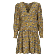 Pepe Jeans Rövid ruhák AVI DRESS Tengerész EU XL