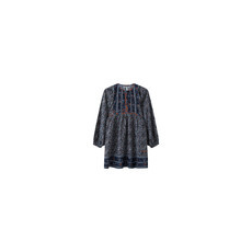 Pepe Jeans Rövid ruhák SUSA Fekete 18 éves