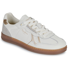 Pepe Jeans Rövid szárú edzőcipők BALL BASIC W Fehér 39 női cipő