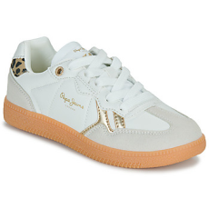 Pepe Jeans Rövid szárú edzőcipők BALL FIERCE G Fehér 38