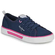 Pepe Jeans Rövid szárú edzőcipők BRADY CLUB G Kék 39