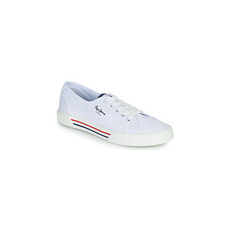 Pepe Jeans Rövid szárú edzőcipők BRADY W BASIC Fehér 37