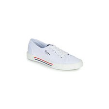 Pepe Jeans Rövid szárú edzőcipők BRADY W BASIC Fehér 38 női cipő