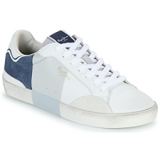 Pepe Jeans Rövid szárú edzőcipők LANE PRINT M Fehér 43 férfi cipő