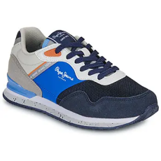 Pepe Jeans Rövid szárú edzőcipők LONDON SOUTH B Kék 36