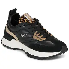 Pepe Jeans Rövid szárú edzőcipők LUCKY FIERCE W Fekete 39