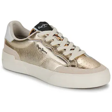 Pepe Jeans Rövid szárú edzőcipők MILAN GLOW W Arany 39