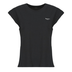 Pepe Jeans Rövid ujjú pólók BLOOM Fekete EU L