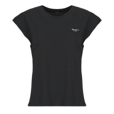 Pepe Jeans Rövid ujjú pólók BLOOM Fekete EU XL női póló