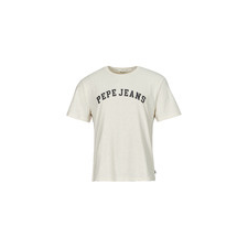 Pepe Jeans Rövid ujjú pólók CHENDLER Fehér EU M férfi póló