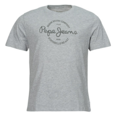 Pepe Jeans Rövid ujjú pólók CRAIGTON Szürke EU S