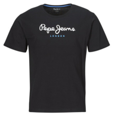 Pepe Jeans Rövid ujjú pólók EGGO N Fekete EU L