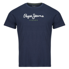 Pepe Jeans Rövid ujjú pólók EGGO N Tengerész EU S férfi póló