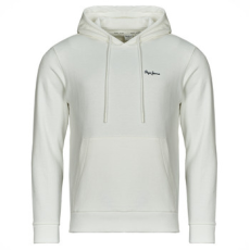 Pepe Jeans Rövid ujjú pólók ESSENTIAL HOODIE Bézs EU M