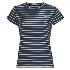 Pepe Jeans Rövid ujjú pólók MERIBEL Tengerész EU XL