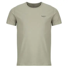 Pepe Jeans Rövid ujjú pólók ORIGINAL BASIC 3N Zöld EU L férfi póló