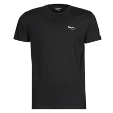 Pepe Jeans Rövid ujjú pólók ORIGINAL BASIC NOS Fekete EU XXL babapóló, ing