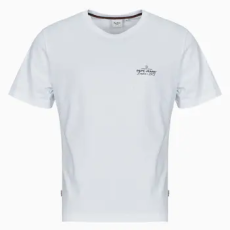 Pepe Jeans Rövid ujjú pólók THIAGO TEE Fehér EU S