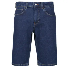 Pepe Jeans Rövidnadrágok STRAIGHT SHORT CASH Tengerész US 32 férfi rövidnadrág