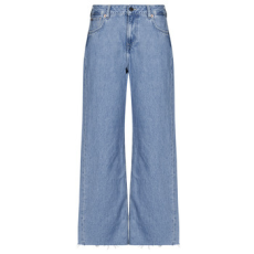 Pepe Jeans Ruhák LOOSE ST JEANS HW HAZEL Kék US 26 / 30