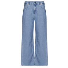 Pepe Jeans Ruhák LOOSE ST JEANS HW HAZEL Kék US 28 / 30 női nadrág