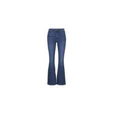 Pepe Jeans Ruhák SKINNY FIT FLARE UHW Kék US 24 / 32 női nadrág