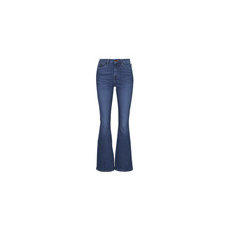 Pepe Jeans Ruhák SKINNY FIT FLARE UHW Kék US 28 / 32