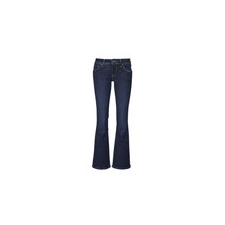 Pepe Jeans Ruhák SLIM FIT FLARE LW Kék US 31 / 32 női nadrág