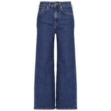 Pepe Jeans Ruhák STRAIGHT JEANS UHW LEXA Tengerész US 30 / 28 női nadrág