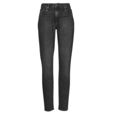 Pepe Jeans Ruhák TAPERED JEANS HW Fekete US 26 / 32 női nadrág