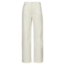 Pepe Jeans Ruhák WIDE LEG JEANS UHW Bézs US 26 / 28 női nadrág