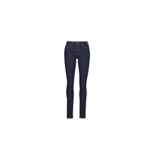 Pepe Jeans Skinny farmerek SKINNY JEANS HW Kék US 27 / 32