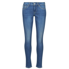 Pepe Jeans Skinny farmerek SKINNY JEANS LW Kék US 29 / 32 női nadrág