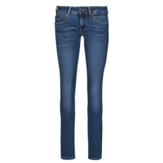 Pepe Jeans Slim farmerek SLIM JEANS LW Kék US 24 / 30