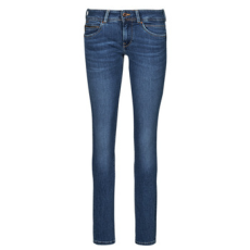 Pepe Jeans Slim farmerek SLIM JEANS LW Kék US 26 / 32
