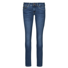 Pepe Jeans Slim farmerek SLIM JEANS LW Kék US 28 / 34 női nadrág