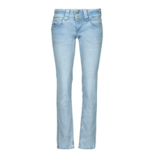 Pepe Jeans Slim farmerek SLIM JEANS LW Kék US 29 / 32 női nadrág