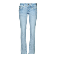 Pepe Jeans Slim farmerek SLIM JEANS LW Kék US 33 / 32