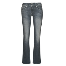 Pepe Jeans Slim farmerek SLIM JEANS LW Szürke US 32 / 32 női nadrág