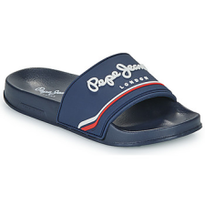 Pepe Jeans strandpapucsok SLIDER ORIGIN B Kék 34 gyerek papucs, mamusz