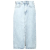 Pepe Jeans Szoknyák MIDI SKIRT HW NIKITA Kék EU S