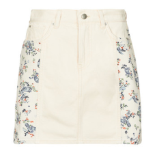 Pepe Jeans Szoknyák MINI SKIRT HW PAISLEY Bézs EU S