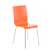  Pepe látogatói szék tárgyalószék narancssárga 181054709