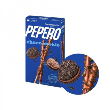  Pepero Choco Cookie csokis kekszes ropi 32g előétel és snack