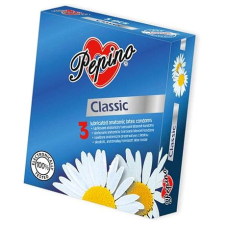 Pepino Classic - 3db óvszer